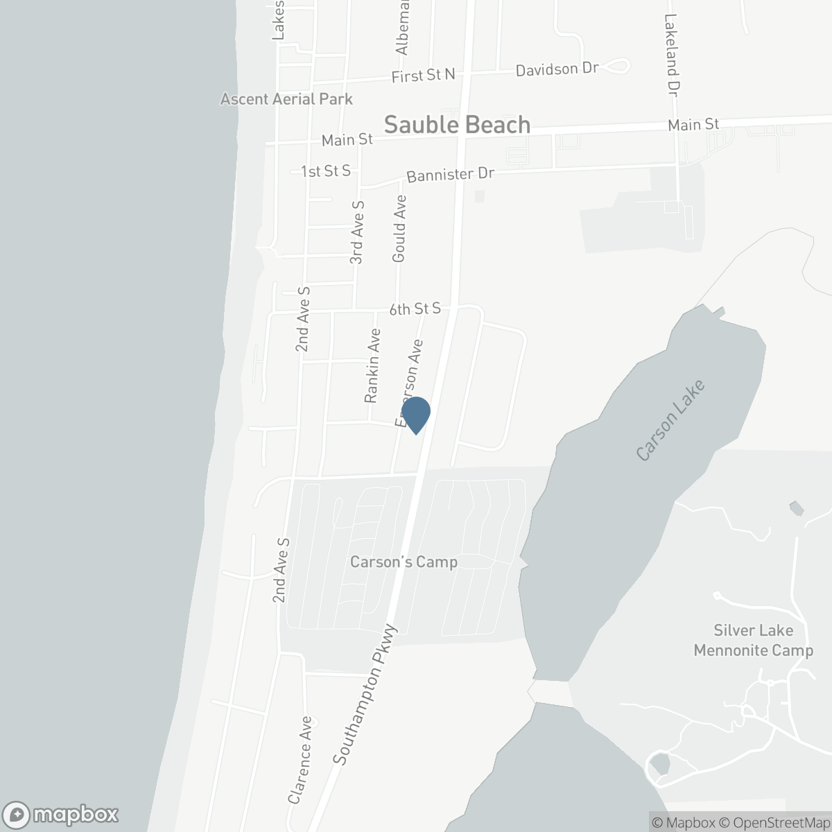 37 EMMERSON AVENUE, Sauble Beach, Ontario N0H 2G0